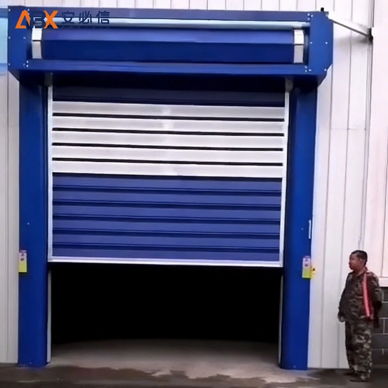 天水洁净室高速门
